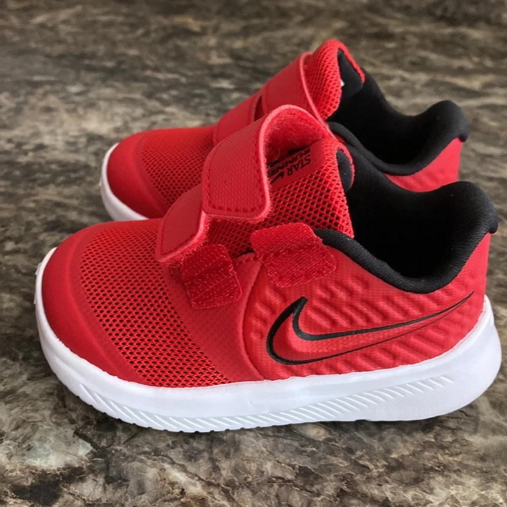 Nike star Runner 2 (TDV) size 4c